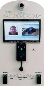 Алкотестер для проходной