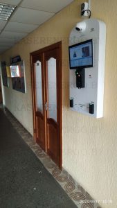 Купить промышленный алкотестер для проходной