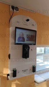Алкотестер контроль